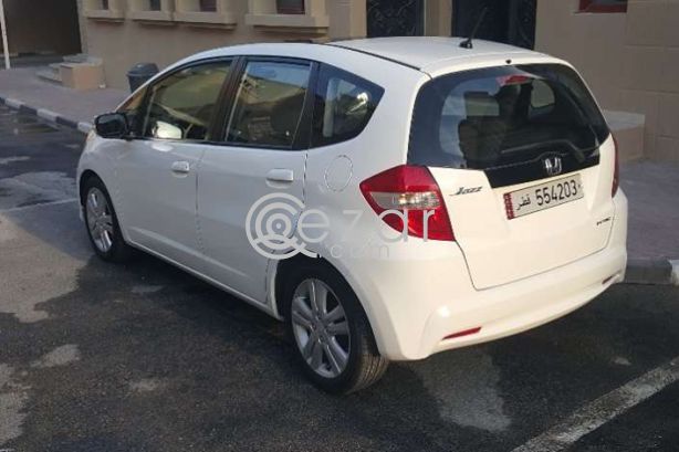 Honda Jazz 2013 full option. photo 4