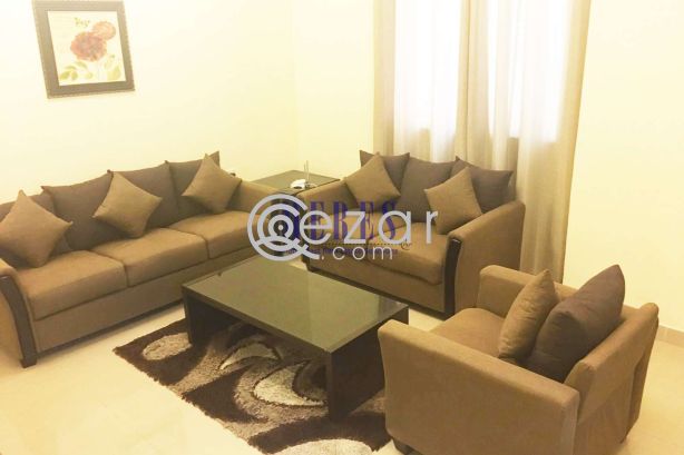 1 BHK Fully Furnished in Doha Jadeed photo %index%