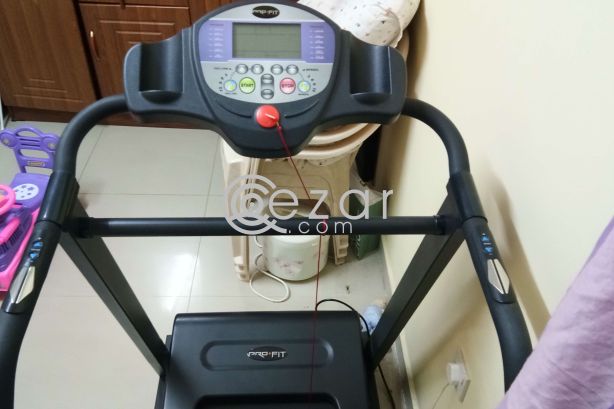 Profit treadmill just 2 months old photo 3