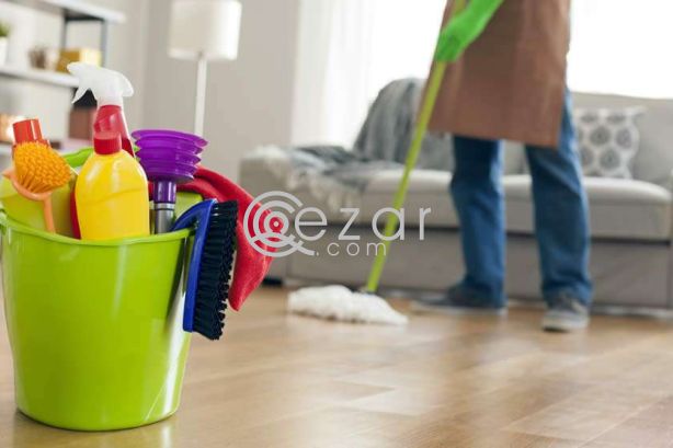 Sofa Deep Cleaning Service In Qatar photo 2