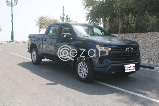 Chevrolet Silverado RST  2023 photo 1
