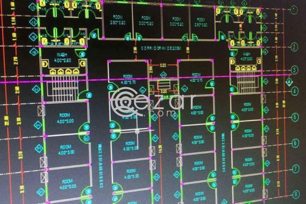 Labor accommodation for rent 50 rooms - صورة %index%