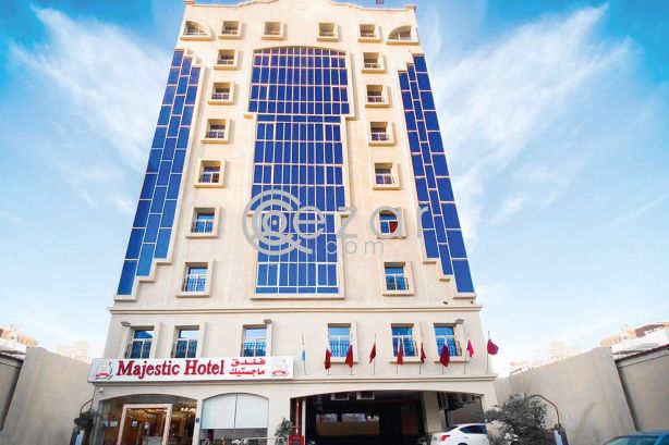 Offering Affordable 1BHK Hotel Apartment (Monthly) - صورة %index%