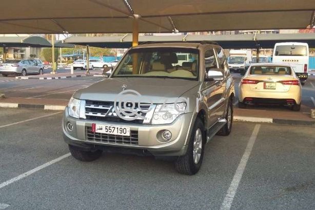 2013 Mitsubishi Pajero 3 doors photo 1