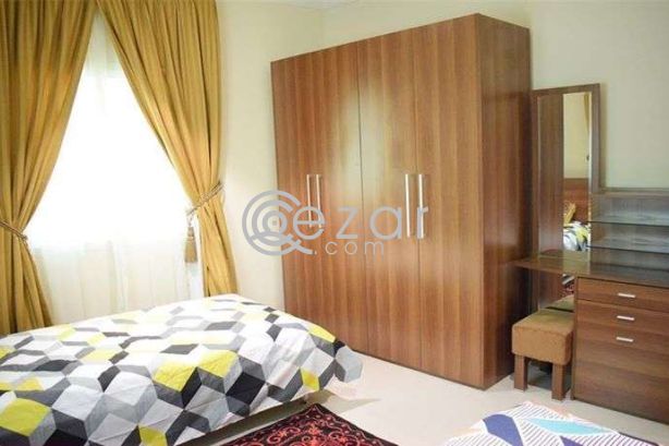 LUXURIOUS 2-BHK APARTMENTS for FAMILY & EXECUTIVE BACHELORS - FULLY FURNISHED - UMM GHUWAILINA photo %index%