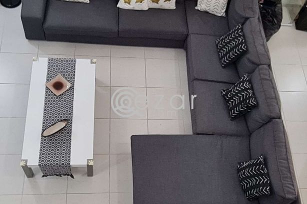 For sale corner sofa 6 seats photo 2