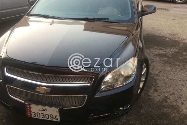 Chevrolet Malibu full option for sale good condition photo 3