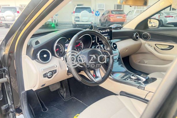 Mercedes-Benz C200 Model-2015 photo 3