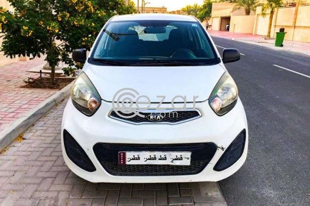 KIA Picanto 2013 photo 3
