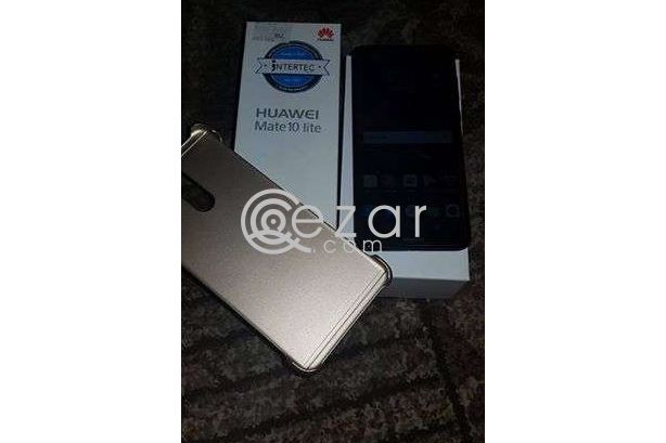 Huawei Mate 10 Lite photo 1