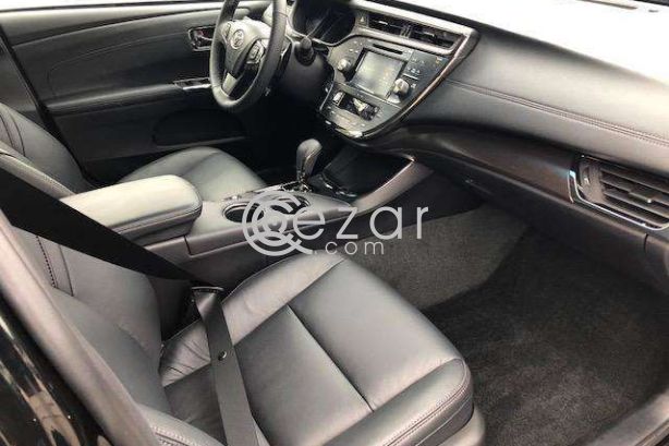 2018 TOYOTA AVALON LIMITED - صورة 5