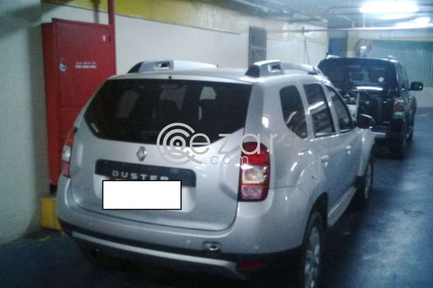 Duster 2015 used by expat woman - صورة 3