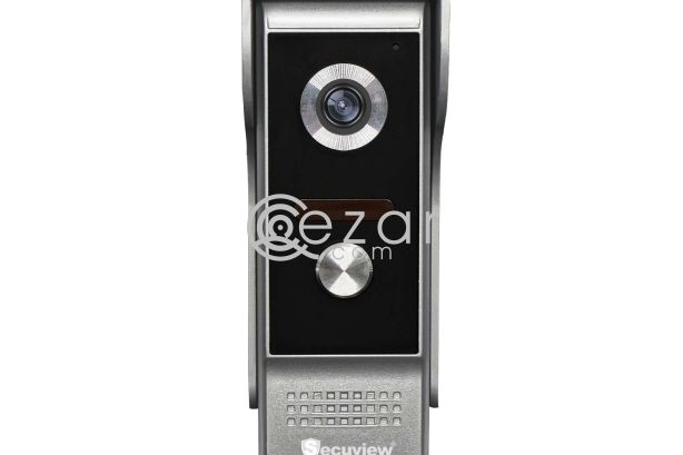 جرس باب مع شاشة photo 1