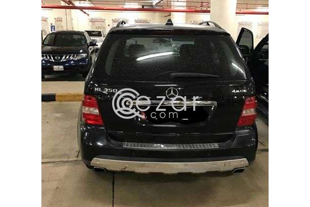 Mercedes Ml 350 2007 photo 5