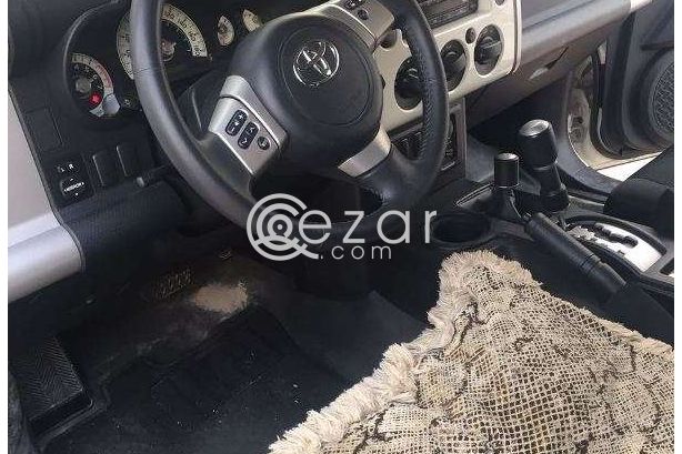 2014 Toyota FJ Cruiser photo 4