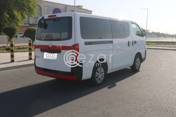 Nissan Urvan 2015 photo 2
