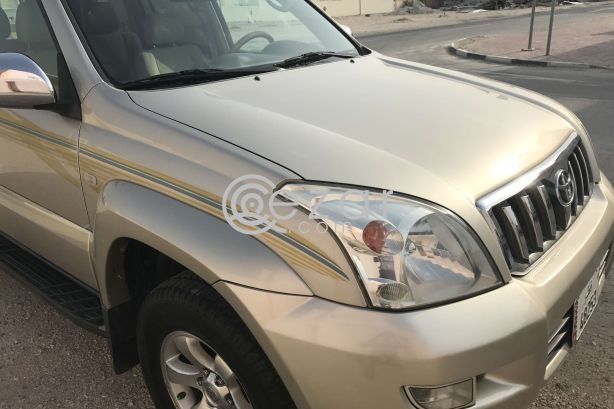 Prado  One owner since new photo 6