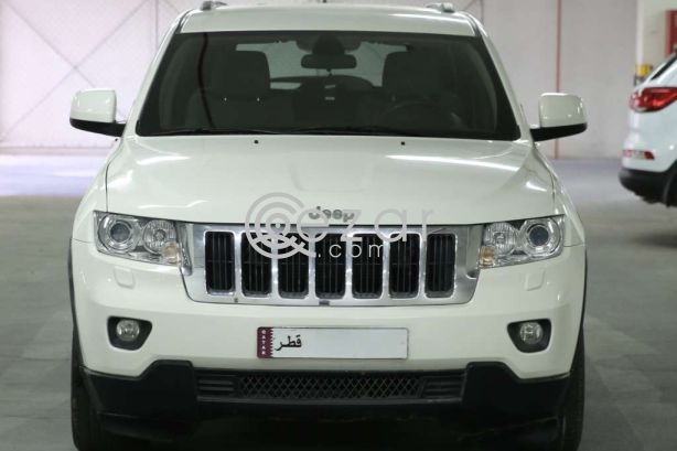 GRAND CHEROKEE LAREDO 2012 photo 3