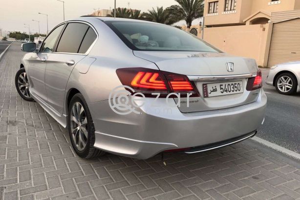 Honda accord 2013 (full option) photo 3