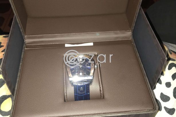 Brand New Aigner Swiss made Original watch photo 2