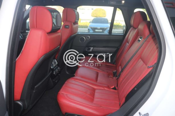 Land Rover Range Rover - Vogue SE Supercharged photo 9