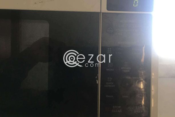 Microwave in perfect condition photo 4