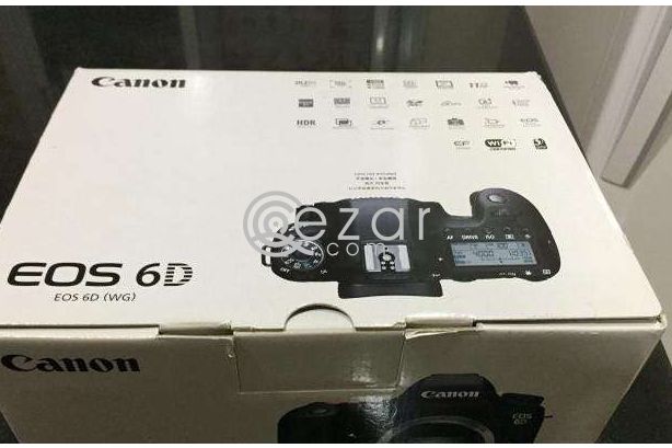 Canon 6d + 50 mm 1.4 Lens (2416 pics only) photo 3