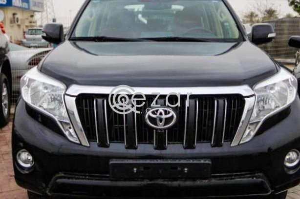 TOYOTA PRADO TXL 2015 V4 UNDER WARRANTY photo 3