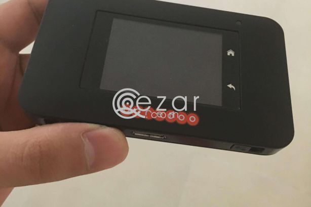 Myfi Ooredoo Router 4g + Netgear 790 s photo 1