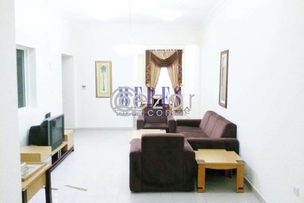 2 Bedroom Furnished Flat in Najma photo %index%