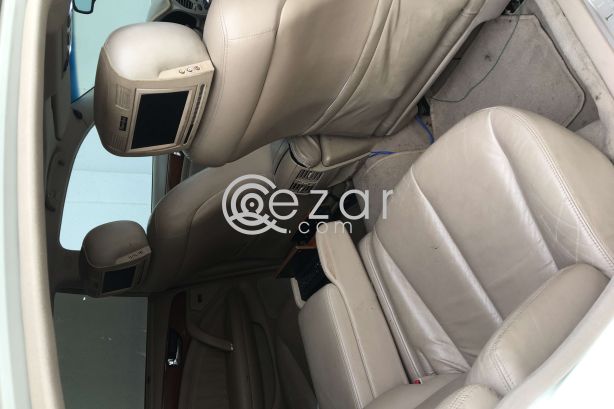 INFINITI Q45 FULL OPTION LIMITED EDITION photo 4