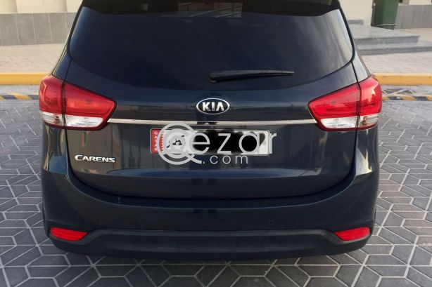 KIA Carens 2014 photo 5