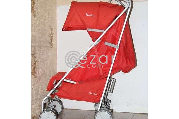 Silver cross dazzle stroller photo 4