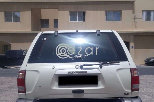 For Sale Pathfinder 2003 3.5 V6 photo 2