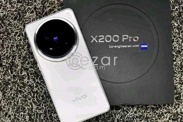 Vivo x200 Pro photo 1