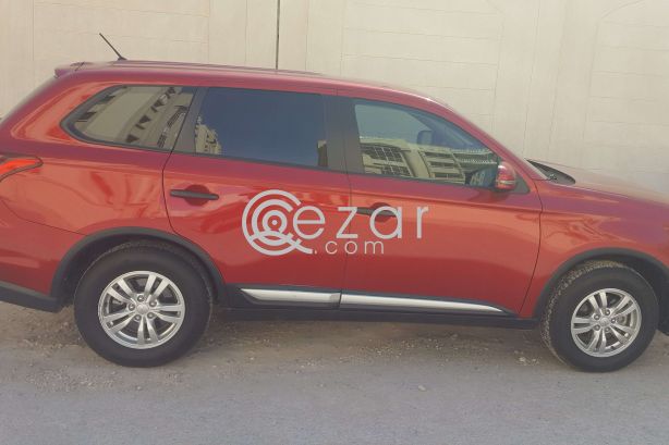 Mitsubishi Outlander 2016 excellent condition - صورة 2