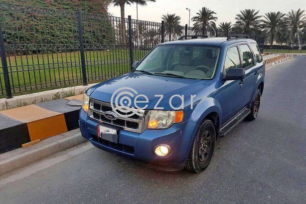 Ford Escape 4WD 2009 - صورة 1