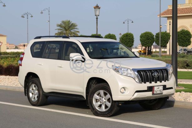 Toyota Prado TXL photo 2