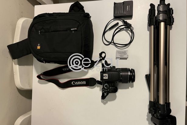 CANON EOS 650D photo 2