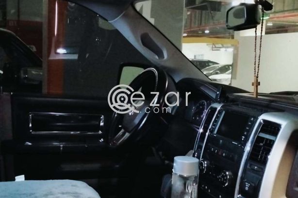 1500 DODGE RAM 2012 FOR SALE! 40,000qar photo 13