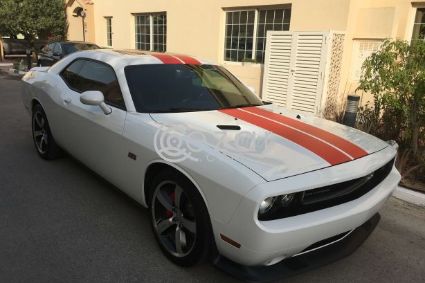 Dodge Challenger SRT8 (manual) for sale photo 2