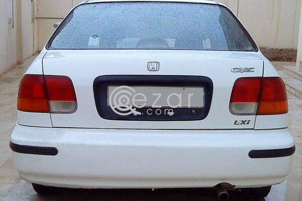 1996 Honda Civic photo 3