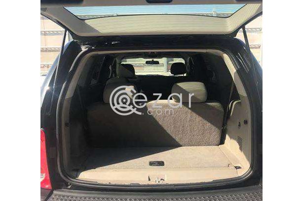 DODGE DURANGO SLT Model 2007 photo 6