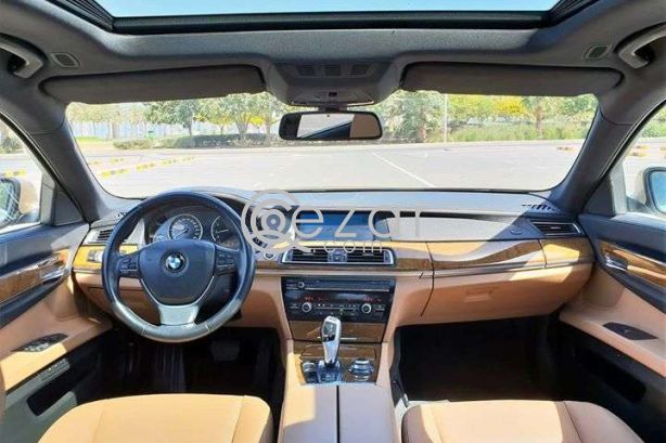 BMW 7-series 730Li - 3.0 liter - V6 photo 5