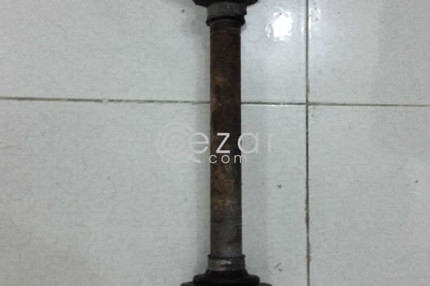 RIGHT&LEFT AXLE SHAFTS. photo 4