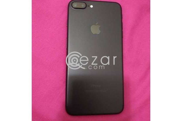 Iphone 7 plus Matt Black Color photo 4