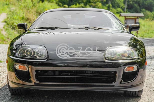 1998 Toyota Supra Twin Turbo - صورة 5