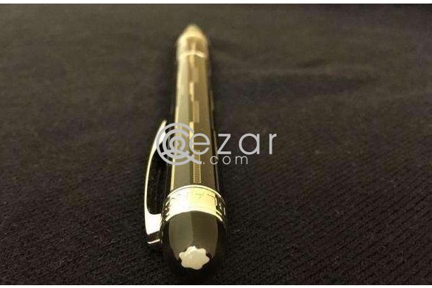 Mont Blanc Pen photo 2