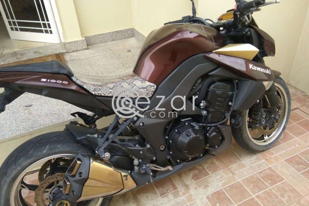 KAWASAKI Z 1000 photo 1