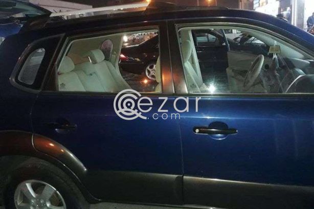 2006 Hyundai Tucson - صورة 4